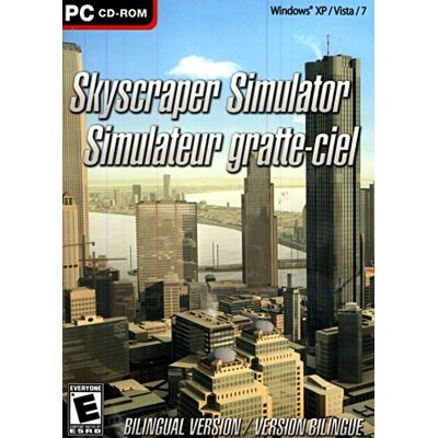 UIG Entertainment PCCD SKYSCRAPER SIMULATOR (EU) UIG Entertainment PCCD SKYSCRAPER SIMULATOR (EU)
