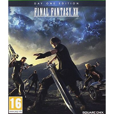 Square Enix Final Fantasy XV Day One Edition Square Enix Final Fantasy XV Day One Edition