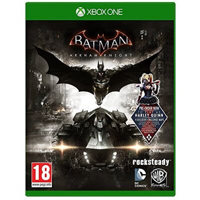 Warner Batman: Arkham Knight Warner Batman: Arkham Knight