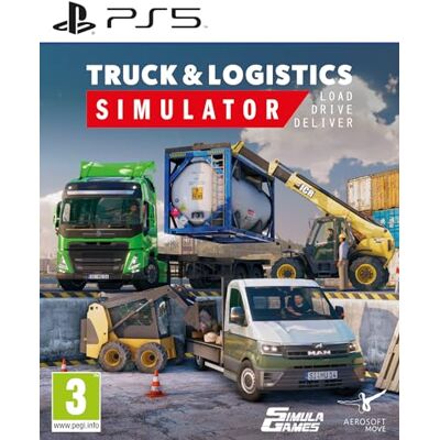 Aerosoft Truck & Logistics Simulator Aerosoft Truck & Logistics Simulator