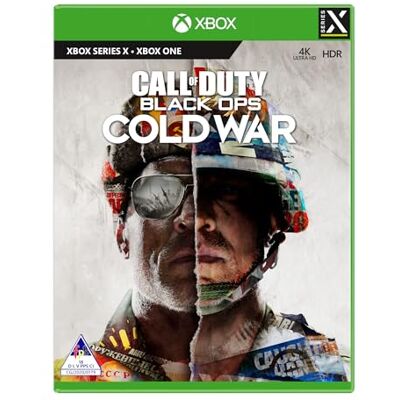 ACTIVISION Call of Duty. Black Ops Cold War Xsx ACTIVISION Call of Duty. Black Ops Cold War Xsx