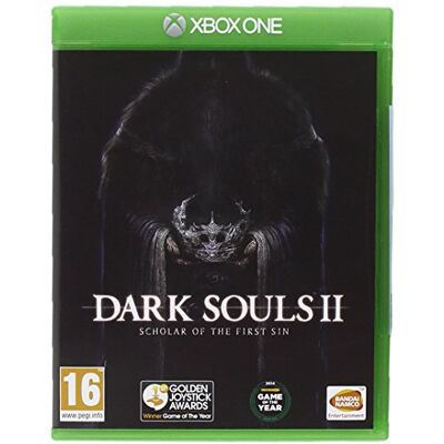 Bandai Namco Dark Souls II Scholar of the First Sin Bandai Namco Dark Souls II Scholar of the First Sin