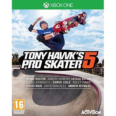 ACTIVISION Tony Hawk's Pro Skater 5 ACTIVISION Tony Hawk's Pro Skater 5