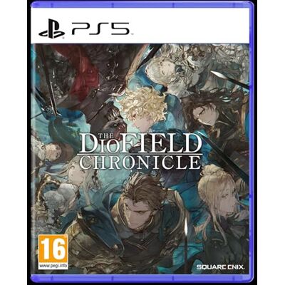Square Enix The Diofield Chronicle PS5 Square Enix The Diofield Chronicle PS5