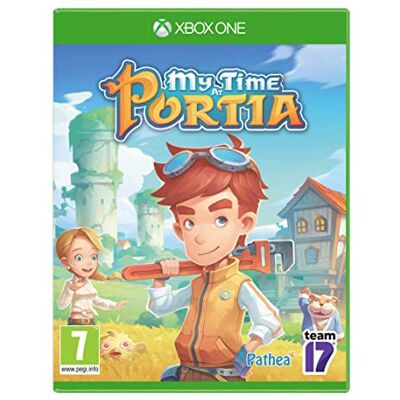 Sold Out Mi tiempo en Portia Xbox One Game Sold Out Mi tiempo en Portia Xbox One Game