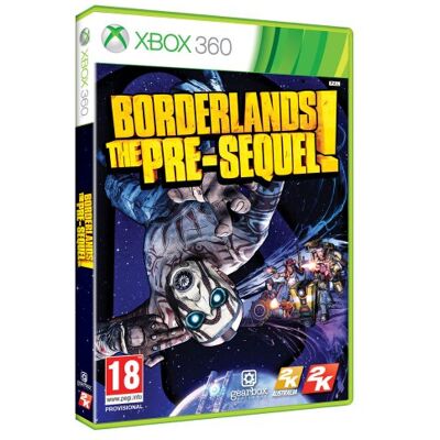 TAKE TWO Borderlands: The Pre-Sequel TAKE TWO Borderlands: The Pre-Sequel