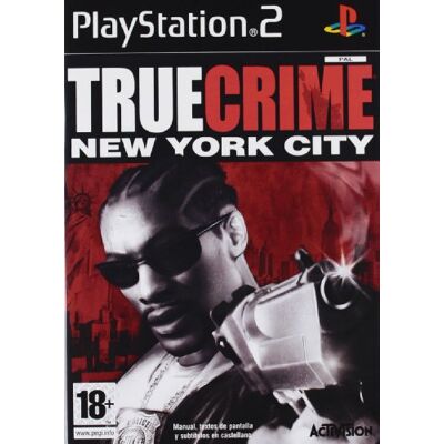 ACTIVISION True Crime New York City ACTIVISION True Crime New York City