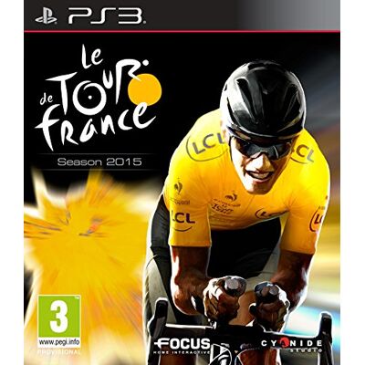 Focus Home Interactive Tour De France 2015 Focus Home Interactive Tour De France 2015