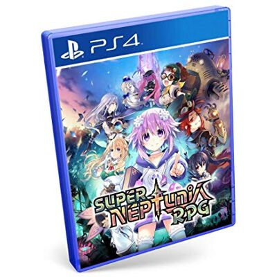 Badland Super Neptunia RPG Badland Super Neptunia RPG