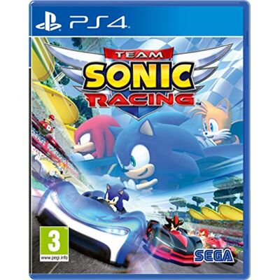 Sega Team Sonic Racing Sega Team Sonic Racing