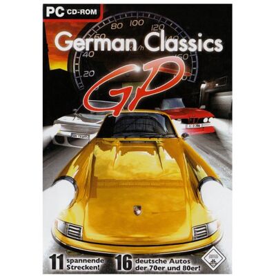 UIG Entertainment German Classics GP UIG Entertainment German Classics GP