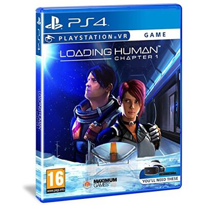 BADLanD Games Loading Human (VR Only) BADLanD Games Loading Human (VR Only)