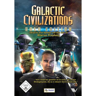 Diverse Galactic Civilizations Gold Edition Diverse Galactic Civilizations Gold Edition
