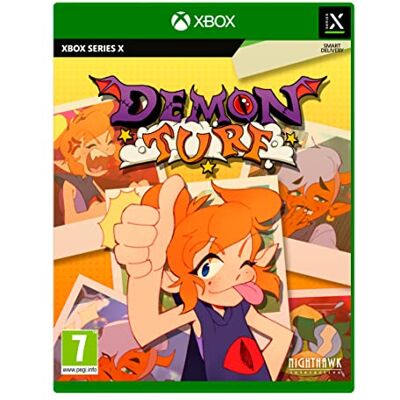 Nighthawk Interactive Demon Turf Nighthawk Interactive Demon Turf