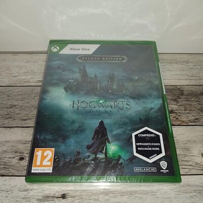 Warner BROS INTERACTIVE HOGWARTS LEGACY. Deluxe XONE VF.HERITAGE DE POUDLARD Warner BROS INTERACTIVE HOGWARTS LEGACY. Deluxe XONE VF.HERITAGE DE POUDLARD