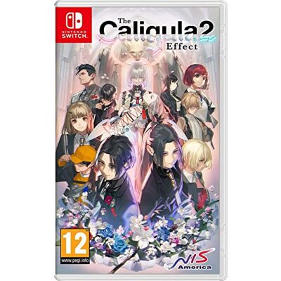NIS America The Caligula Effect 2 Switch (Nintendo Switch) NIS America The Caligula Effect 2 Switch (Nintendo Switch)