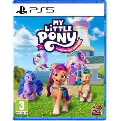 Bandai Namco My Little Pony A Maretime Bay Adventure (PS5) Bandai Namco My Little Pony A Maretime Bay Adventure (PS5)