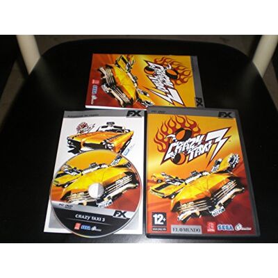 Empire Crazy Taxi 3 Empire Crazy Taxi 3