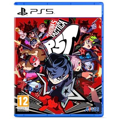Atlus Persona 5 Tactica Atlus Persona 5 Tactica