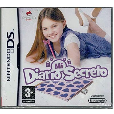 THQ Mi Diario Secreto THQ Mi Diario Secreto