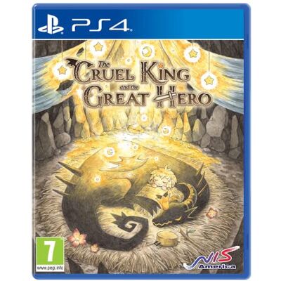 NIS America The Cruel King and The Great Hero: Storybook Edition NIS America The Cruel King and The Great Hero: Storybook Edition