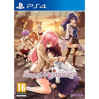 Pqube Song of Memories Pqube Song of Memories