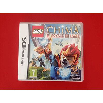 Warner Lego: Legends Of Chima Warner Lego: Legends Of Chima