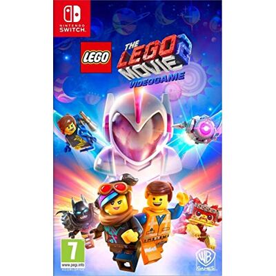 Warner Electronic Arts LEGO Movie 2 The Videogame Warner Electronic Arts LEGO Movie 2 The Videogame