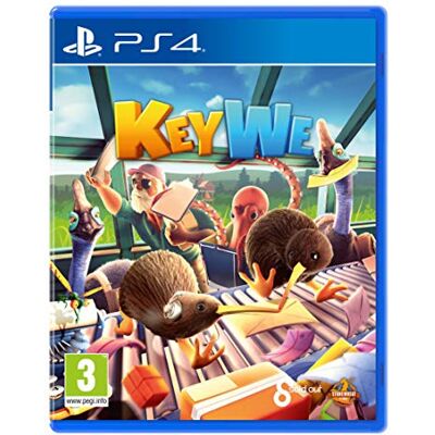 Sold Out PS4 KEYWE Sold Out PS4 KEYWE