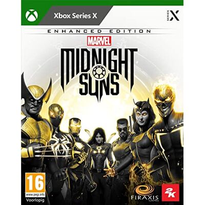 T2 TAKE TWO INTERACTIVE NONAME Marvel'S Midnight Suns Xbox One & Xbox SX T2 TAKE TWO INTERACTIVE NONAME Marvel'S Midnight Suns Xbox One & Xbox SX