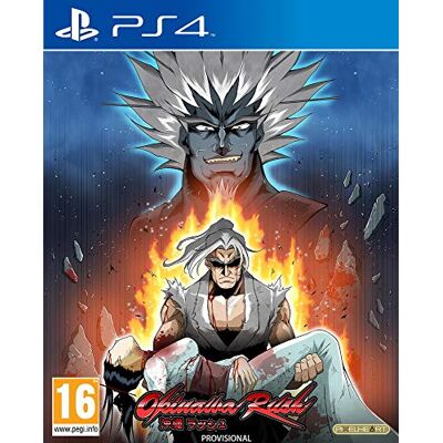 Merge Games Okinawa Rush Playstation 4 Merge Games Okinawa Rush Playstation 4