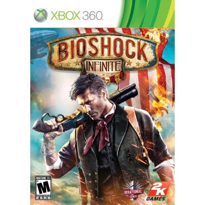 2K BioShock Infinite Xbox 360 by 2K BioShock Infinite Xbox 360 by