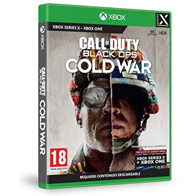 ACTIVISION Call of Duty. Black Ops Cold War ACTIVISION Call of Duty. Black Ops Cold War