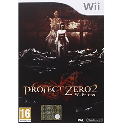 Nintendo Wii Project Zero 2 Wii Edition Nintendo Wii Project Zero 2 Wii Edition
