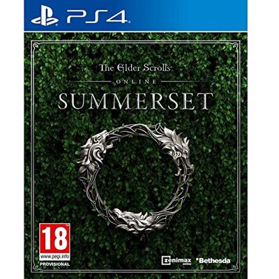 Bethesda The Elder Scrolls Online: Summerset (PS4) Bethesda The Elder Scrolls Online: Summerset (PS4)