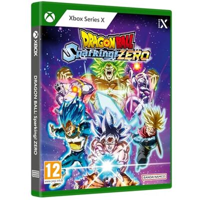 Bandai Namco Dragon Ball Sparking Zero Bandai Namco Dragon Ball Sparking Zero