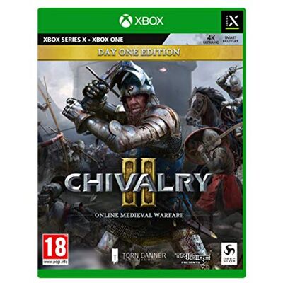 Sega Chivalry 2 Day One Edition (Xbox One) Sega Chivalry 2 Day One Edition (Xbox One)