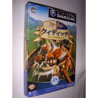 Electronic Arts ハリーポッター クィディッチワールドカップ (GameCube) Electronic Arts ハリーポッター クィディッチワールドカップ (GameCube)