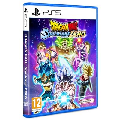 Bandai Namco Dragon Ball Sparking Zero Bandai Namco Dragon Ball Sparking Zero