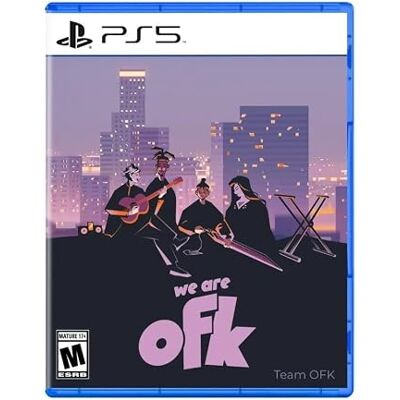 Generic Estamos OFK Para PlayStation 5 Generic Estamos OFK Para PlayStation 5