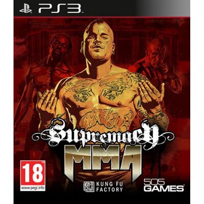505 Games Supremacy Mma 505 Games Supremacy Mma