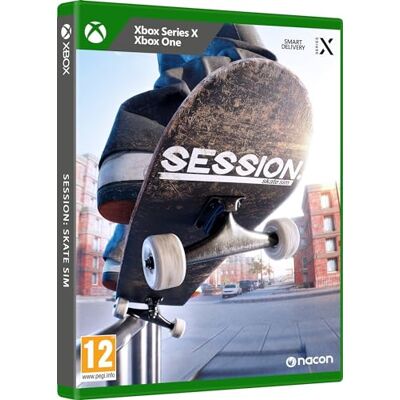 Maximum Games Session: Skate Sim (Xbox Series X/X1) Maximum Games Session: Skate Sim (Xbox Series X/X1)
