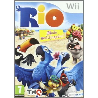 THQ Rio THQ Rio