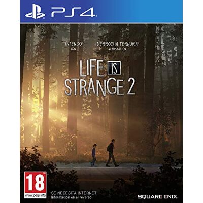 Koch Media Life Is Strange 2 Koch Media Life Is Strange 2