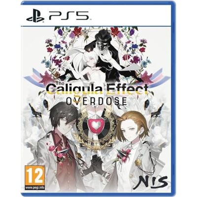 NIS America The Caligula Effect: Overdose Standard Edition (PS5) NIS America The Caligula Effect: Overdose Standard Edition (PS5)