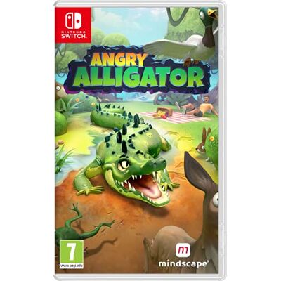 Mindscape Avance Angry Alligator Mindscape Avance Angry Alligator