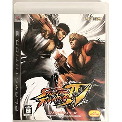Capcom Street Fighter IV Capcom Street Fighter IV