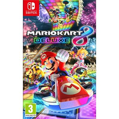 Nintendo Mario Kart 8 Deluxe Switch Nintendo Mario Kart 8 Deluxe Switch