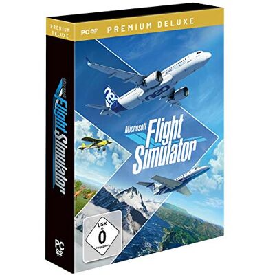 Microsoft Flight Simulator Premium Edition Microsoft Flight Simulator Premium Edition
