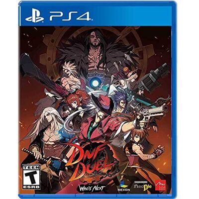 ARC SYSTEM WORKS DNF Duel for PlayStation 4 ARC SYSTEM WORKS DNF Duel for PlayStation 4